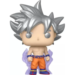 POP - POP Animation - Dragon Ball - 1694 - Ultra Instinct - Special Edition Glow - Son Goku